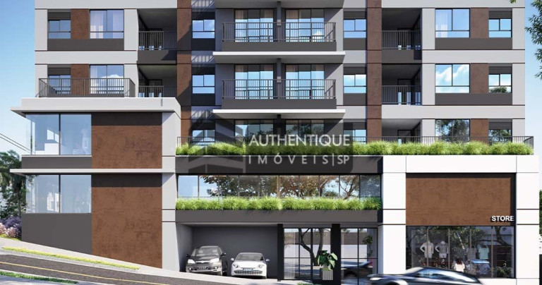 Imagem Imóvel com 1 Quarto à Venda, 27 m² em Pinheiros - São Paulo Imagem Imóvel com 1 Quarto à Venda, 27 m² em Pinheiros - São Paulo