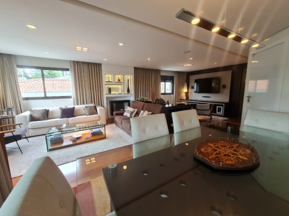 Foto do imóvel Apartamento com 4 Quartos à Venda, 193 m² em Alto Da Lapa - São Paulo