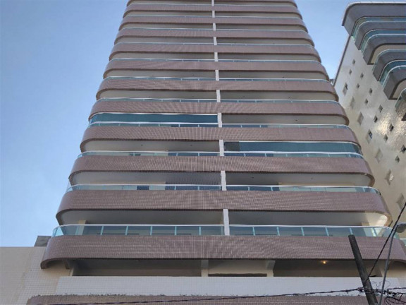 Apartamento com 3 Quartos à Venda, 189 m² em Guilhermina - Praia Grande