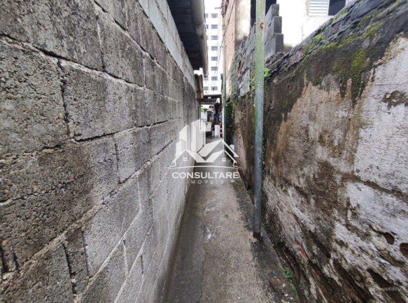 Imagem Terreno à Venda, 720 m² em Encruzilhada - Santos