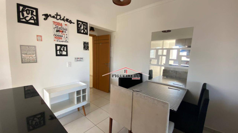 Imagem Apartamento com 1 Quarto à Venda, 44 m² em Vila Guilhermina - Praia Grande