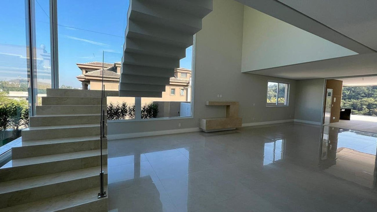 Imagem Casa de Condomínio com 4 Quartos à Venda, 435 m² em Alphaville - Santana De Parnaíba Imagem Casa de Condomínio com 4 Quartos à Venda, 435 m² em Alphaville - Santana De Parnaíba