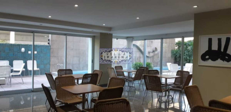 Imagem Apartamento com 2 Quartos à Venda, 78 m² em Jardim Botânico - Rio De Janeiro