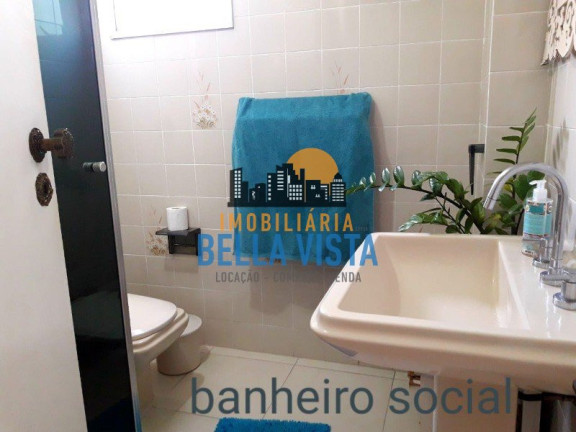 Imagem Apartamento com 3 Quartos à Venda, em Itararé - São Vicente Imagem Apartamento com 3 Quartos à Venda, em Itararé - São Vicente