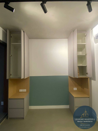 Imagem Apartamento com 1 Quarto à Venda, 41 m² em Pinheiros - São Paulo