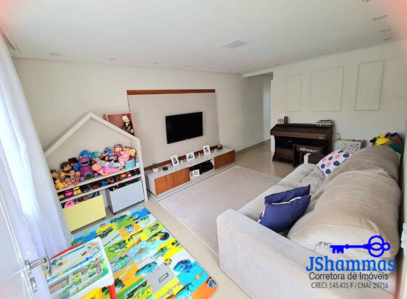 Imagem Sobrado com 3 Quartos à Venda, 97 m² em Granja Viana - Cotia