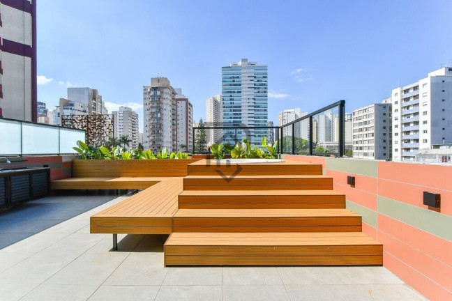 Imagem Apartamento com 1 Quarto à Venda, 100 m² em Vila Mariana - São Paulo