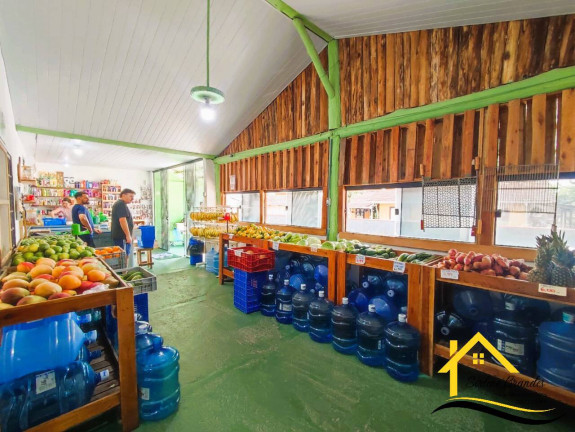Imagem Ponto Comercial à Venda, 280 m² em Pinheiros - Balneário Barra Do Sul