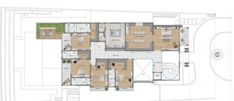 Imagem Casa com 5 Quartos à Venda, 1.332 m² em Tamboré - Santana De Parnaíba