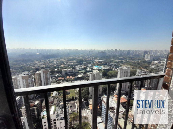 Apartamento com 4 Quartos à Venda, 375 m² em Moema - São Paulo