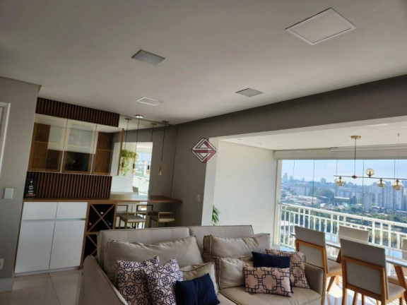 Imagem Imóvel com 3 Quartos à Venda, 94 m² em Jurubatuba - São Paulo