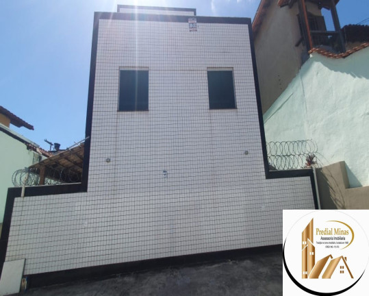 Imagem Cobertura com 3 Quartos à Venda, 160 m² em Céu Azul - Belo Horizonte