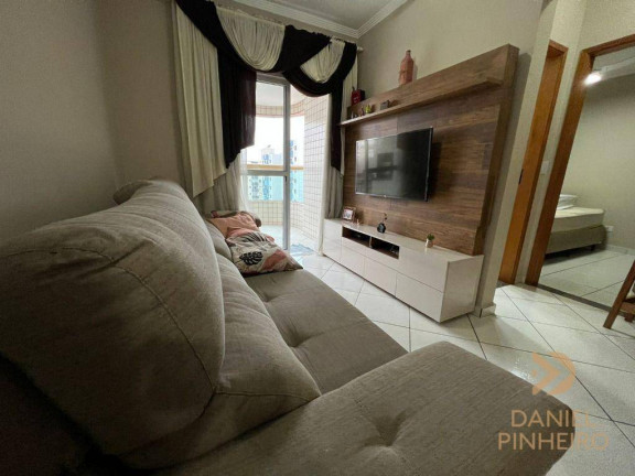 Imagem Apartamento com 1 Quarto à Venda, 55 m² em Aviação - Praia Grande