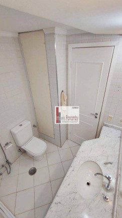 Imagem Apartamento com 3 Quartos à Venda, 130 m² em Morumbi - São Paulo