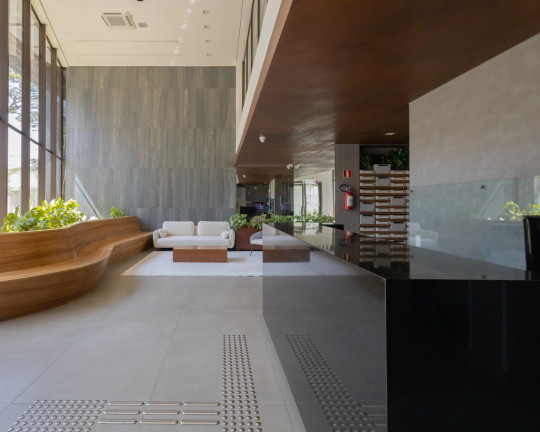 Imagem Apartamento com 1 Quarto à Venda, 36 m² em Brooklin Paulista - São Paulo