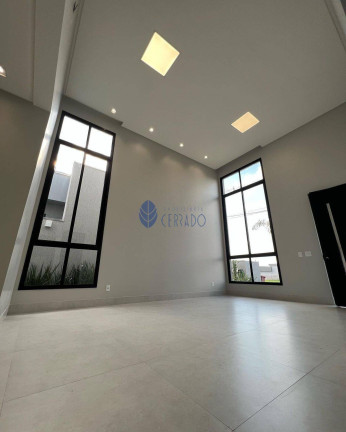 Imagem Casa com 3 Quartos à Venda, 192 m² em Condomínio Terras Alpha Anápolis - Anápolis