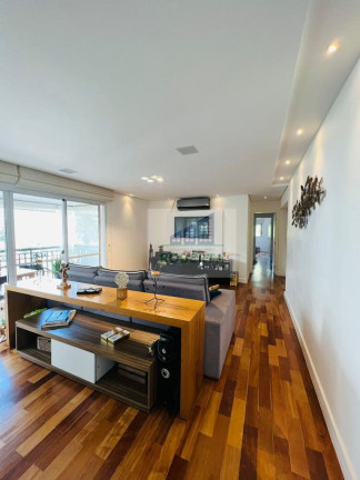 Imagem Apartamento com 4 Quartos à Venda, 178 m² em Brooklin - São Paulo