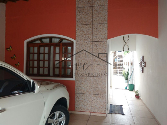 Casa com 3 Quartos à Venda, 146 m² em Jardim Santo André - Sorocaba