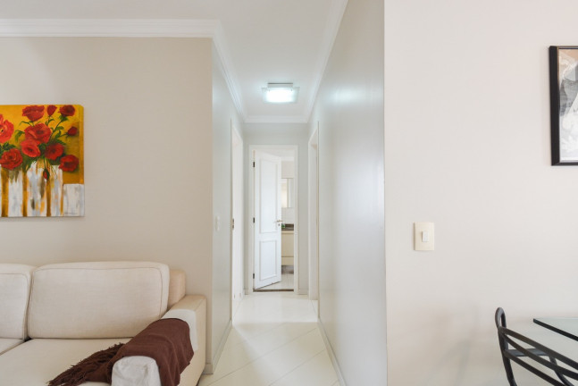 Imagem Apartamento com 2 Quartos à Venda, 57 m² em Moema - São Paulo