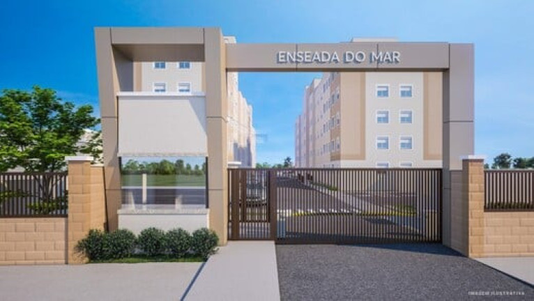 Apartamento com 2 Quartos à Venda, 39 m² em Taquara - Rio De Janeiro