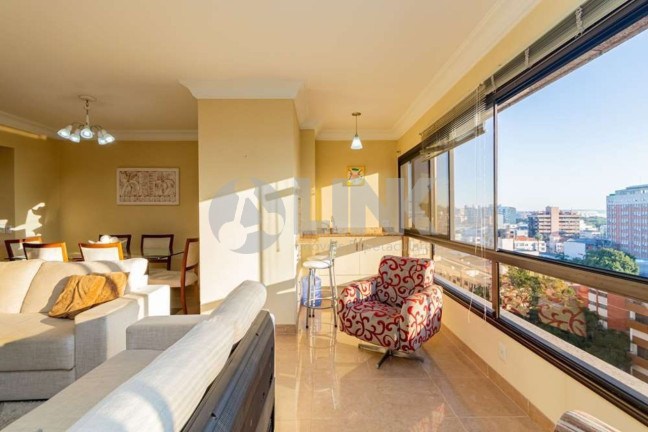 Imagem Apartamento com 3 Quartos à Venda, 103 m² em Menino Deus - Porto Alegre Imagem Apartamento com 3 Quartos à Venda, 103 m² em Menino Deus - Porto Alegre