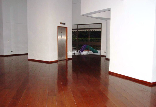 Imagem Apartamento com 4 Quartos à Venda, 306 m² em Pacaembu - São Paulo