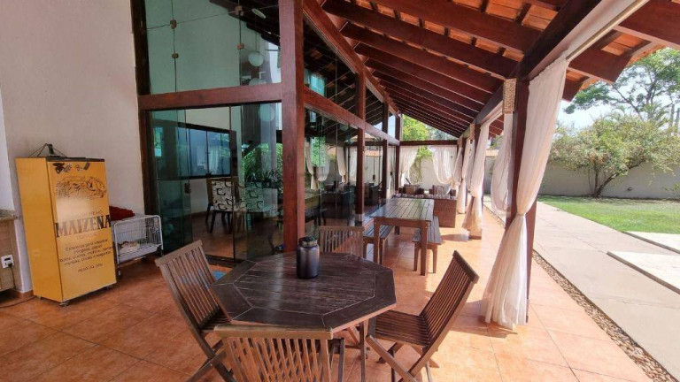 Imagem Casa com 4 Quartos à Venda, 600 m² em Condomínio Vivendas Do Lago - Sorocaba