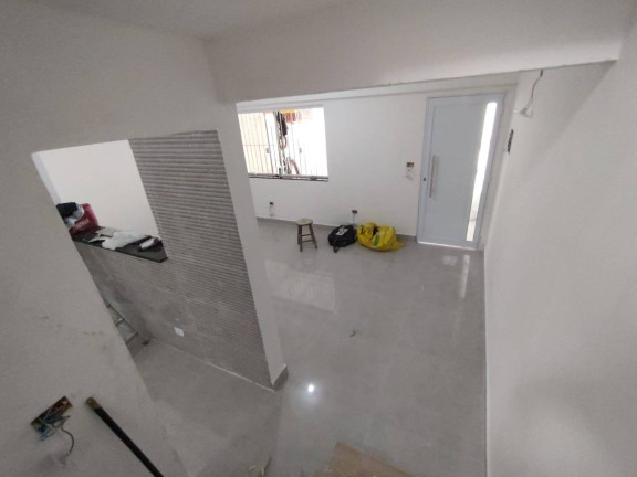 Imagem Casa com 2 Quartos à Venda, 89 m² em Canto Do Forte - Praia Grande Imagem Casa com 2 Quartos à Venda, 89 m² em Canto Do Forte - Praia Grande
