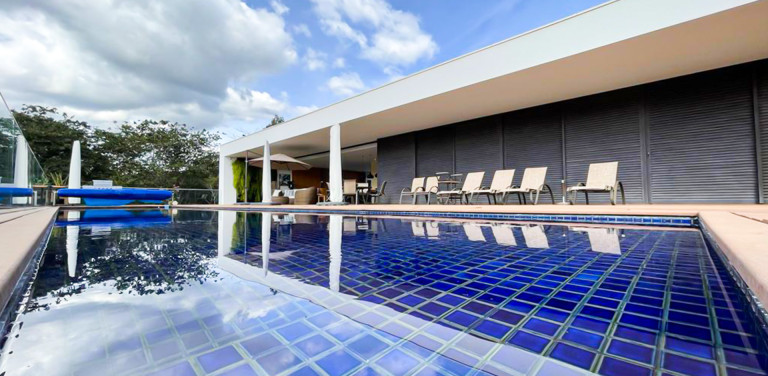 Casa de Condomínio com 4 Quartos à Venda, 515 m² em Loteamento Residencial Parque Terras De Santa Cec? - Itu