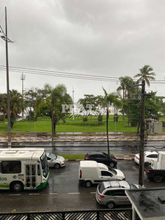 Apartamento com 2 Quartos à Venda, 92 m² em Embaré - Santos