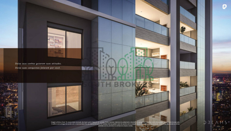 Imagem Apartamento com 3 Quartos à Venda, 126 m² em Ecoville - Curitiba Imagem Apartamento com 3 Quartos à Venda, 126 m² em Ecoville - Curitiba