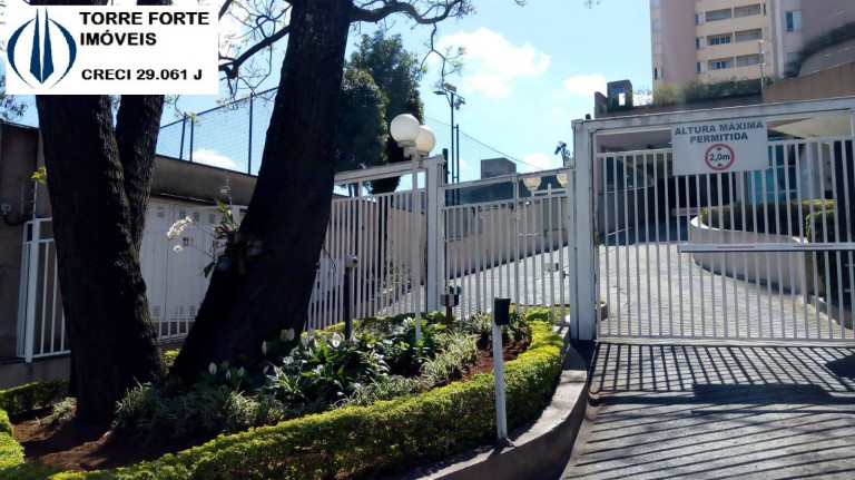 Imagem Apartamento com 2 Quartos à Venda, 52 m² em Vila Ema - São Paulo