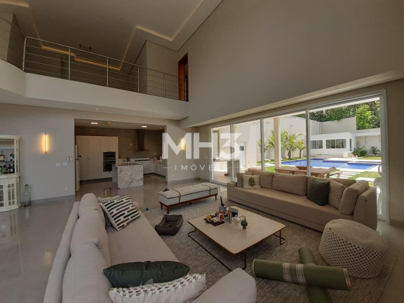 Imagem Casa de Condomínio com 4 Quartos à Venda, 360 m² em Loteamento Caminhos De São Conrado (sousas) - Campinas Imagem Casa de Condomínio com 4 Quartos à Venda, 360 m² em Loteamento Caminhos De São Conrado (sousas) - Campinas