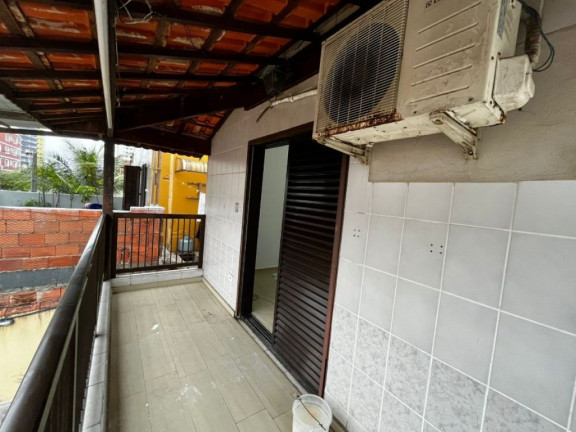 Imagem Sobrado com 3 Quartos à Venda, 125 m² em Mirim - Praia Grande