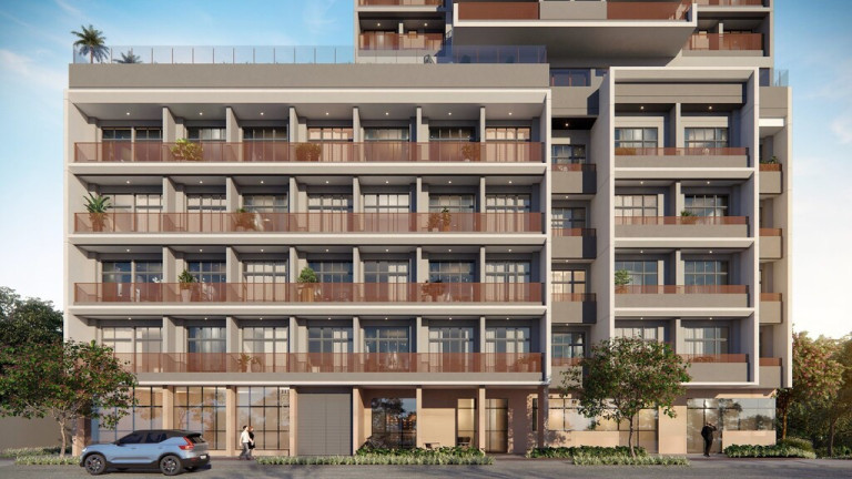 Apartamento com 2 Quartos à Venda, 69 m² em Perdizes - São Paulo