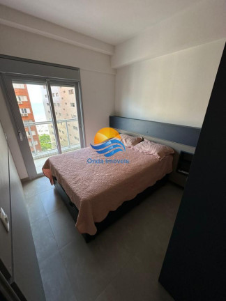Imagem Apartamento com 1 Quarto à Venda, 48 m² em Boqueirão - Santos
