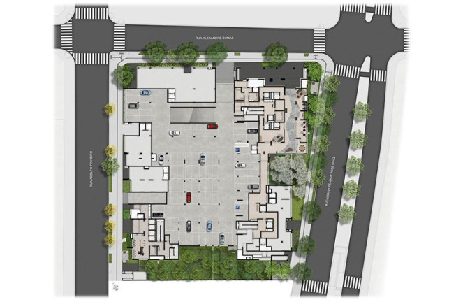 Imagem Apartamento com 3 Quartos à Venda, 120 m² em Santo Amaro - São Paulo Imagem Apartamento com 3 Quartos à Venda, 120 m² em Santo Amaro - São Paulo