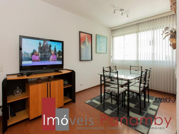 Imagem Apartamento com 3 Quartos à Venda, 85 m² em Campo Belo - São Paulo