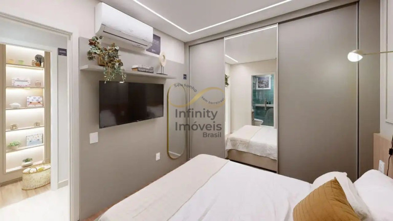 Imagem Apartamento com 3 Quartos à Venda, 64 m² em Castelo - Belo Horizonte