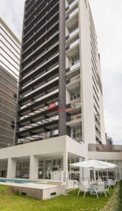 Imagem Kitnet com 1 Quarto à Venda, 28 m² em Vila Olímpia - São Paulo