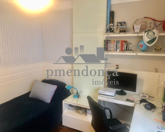 Imagem Apartamento com 3 Quartos à Venda, 212 m² em Higienópolis - São Paulo