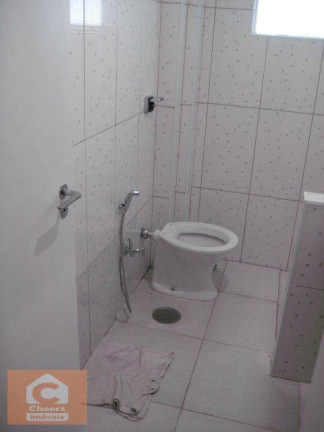 Imagem Apartamento com 1 Quarto para Alugar, 54 m² em Santa Cecília - São Paulo
