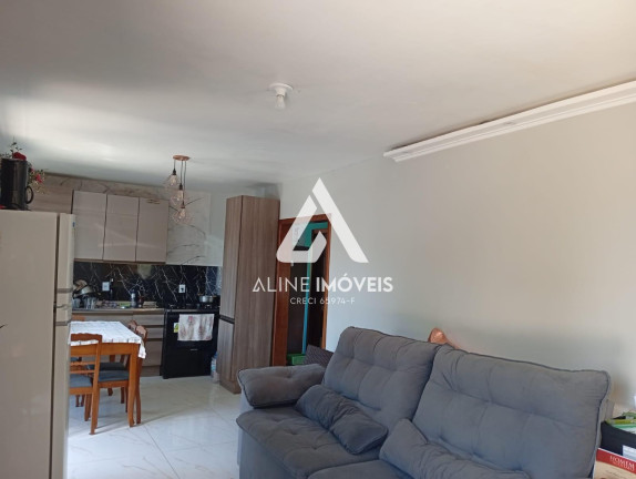 Casa com 1 Quarto à Venda,  em Centro Dirceu - Cruz Alta