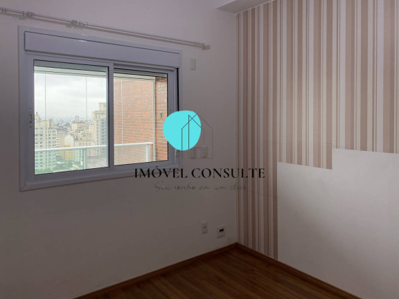 Imagem Apartamento com 1 Quarto para Alugar, 46 m² em Bela Vista - São Paulo