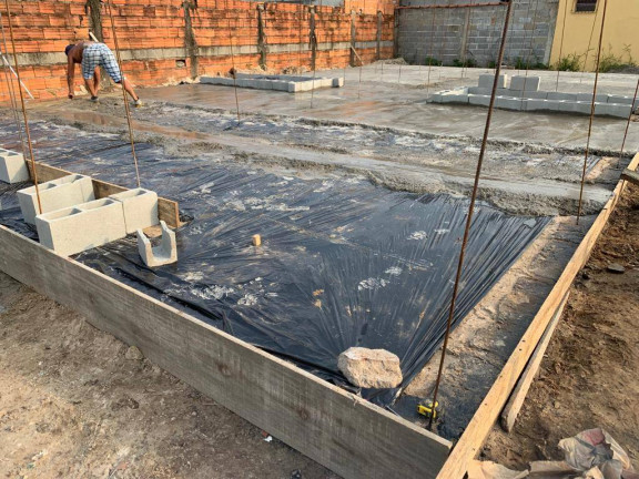 Imagem Casa com 2 Quartos à Venda, 60 m² em Nova Itanhaém - Itanhaém