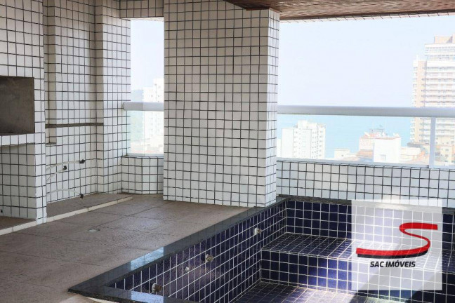 Imagem Apartamento com 4 Quartos à Venda, 205 m² em Canto Do Forte - Praia Grande Imagem Apartamento com 4 Quartos à Venda, 205 m² em Canto Do Forte - Praia Grande