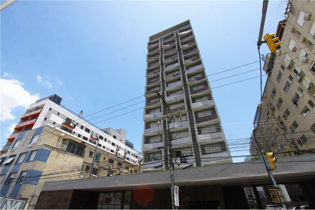 Imagem Imóvel com 1 Quarto à Venda, em Cidade Baixa - Porto Alegre Imagem Imóvel com 1 Quarto à Venda, em Cidade Baixa - Porto Alegre