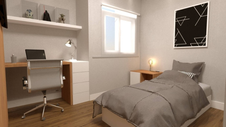 Imagem Apartamento com 3 Quartos à Venda, 91 m² em Santo Antônio - São Caetano Do Sul Imagem Apartamento com 3 Quartos à Venda, 91 m² em Santo Antônio - São Caetano Do Sul