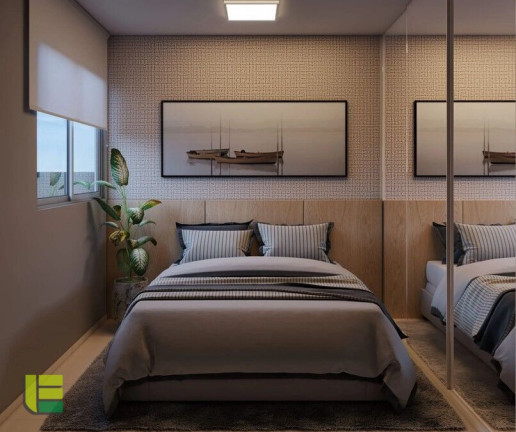 Imagem Apartamento com 2 Quartos à Venda, 46 m² em Pau Amarelo - Paulista Imagem Apartamento com 2 Quartos à Venda, 46 m² em Pau Amarelo - Paulista