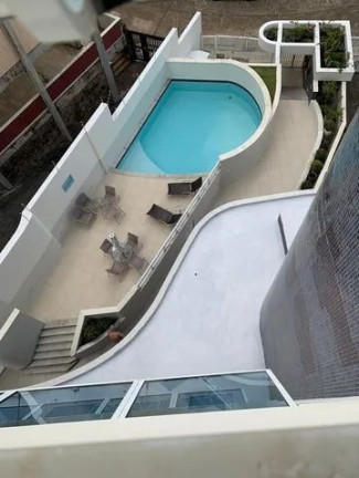 Imagem Apartamento com 1 Quarto à Venda, 48 m² em Barra - Salvador Imagem Apartamento com 1 Quarto à Venda, 48 m² em Barra - Salvador